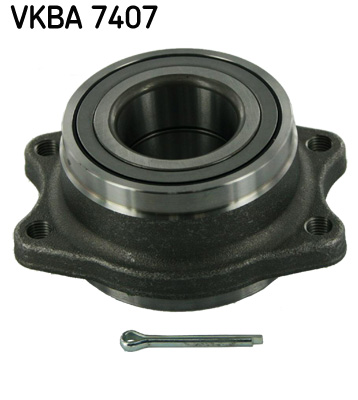 SKF Kerékcsapágy készlet VKBA7407_SKF